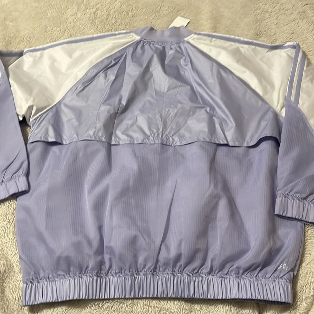 Adidas Windbreaker Jacket - Picture 12 of 12